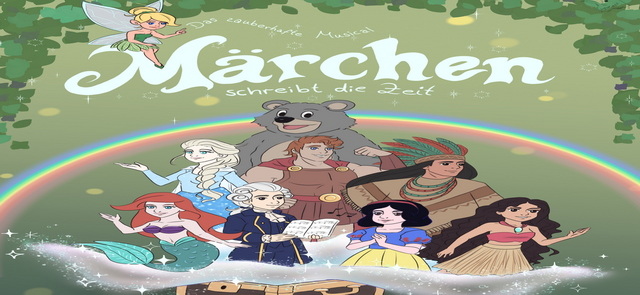 Märchen schreibt die Zeit - Das Musical