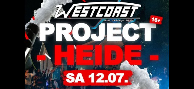 PROJECT HEIDE ∙ SUMMER SPECIAL EVENT