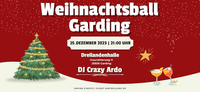 Weihnachtsball