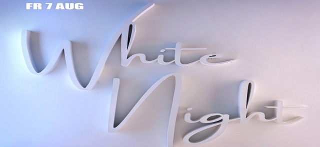 White Night